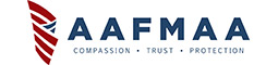 AAFMAA logo